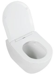 Комплект 4 в 1 BelBagno CZR-6601-TH-TOR/CZR2316SC/BB002-80/BB014-SR-BIANCO унитаз подвесной Cezares STYLUS-TOR CZR-6601-TH-TOR с сиденьем CZR-2316-SC система инсталляции для унитазов BB002-80 с кнопкой смыва BB014-SR-BIANCO